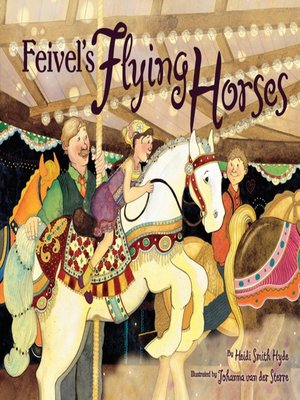 cover image of Feivel's Flying Horses